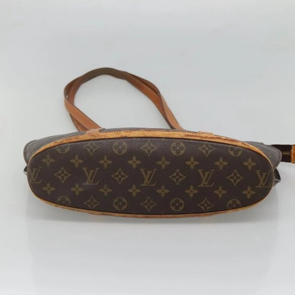 LOUIS VUITTON Monogram Babylone Tote Bag M51102 LV Auth 132001 - Picture 6 of 16